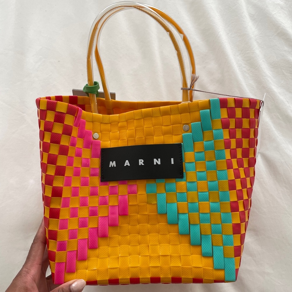 MARNI market bag